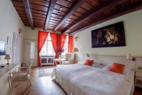 Tyn Yard Residence Prague